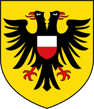Stadtwappen von Lübeck