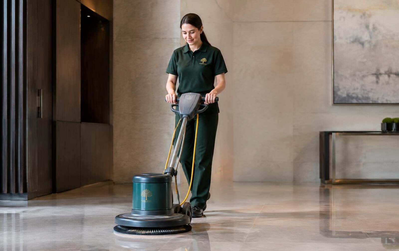 Grund- & Sonderreinigung durch TIMELESS CLEAN