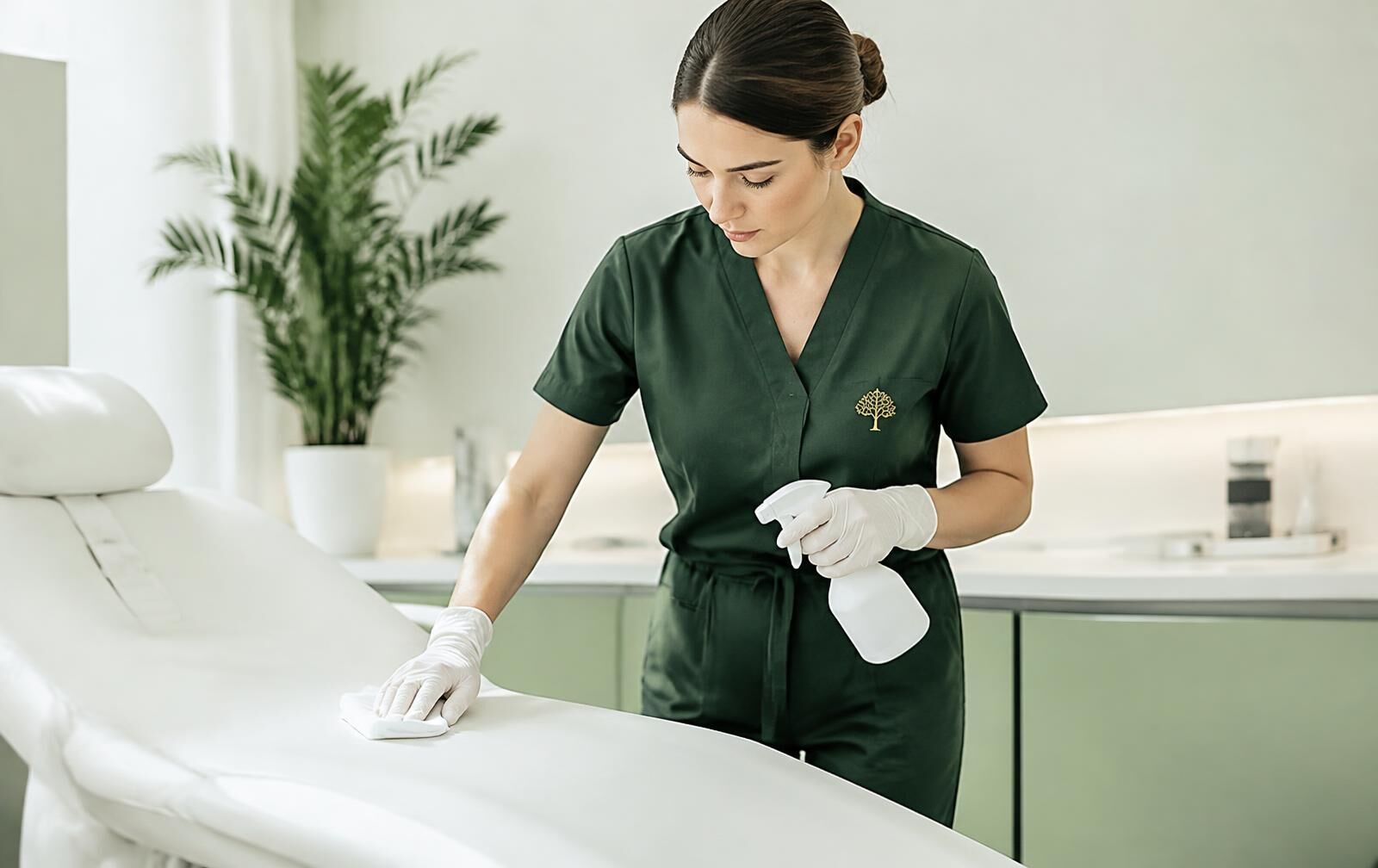 Praxis- & Hygienereinigung durch TIMELESS CLEAN
